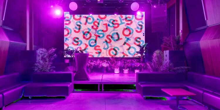 JOST Bordeaux (Lieu Chéri), bar