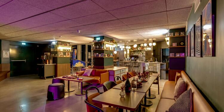 Lieu Chéri by JOST Bordeaux, bar