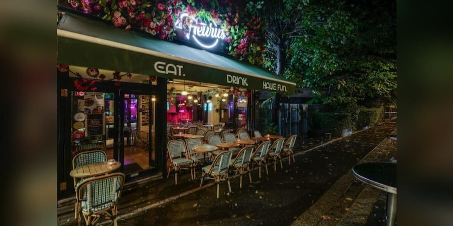 Le Fleurus - Privatisation, rental_room