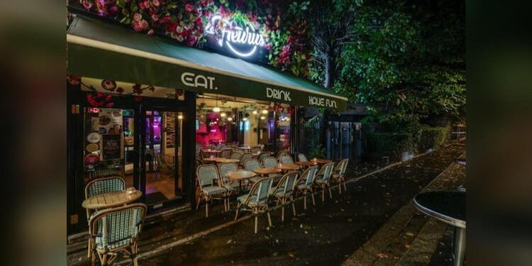 Le Fleurus - Privatisation, rental_room