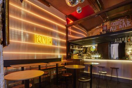 Bambi, Bar Lyon Les Pentes de la Croix Rousse #0