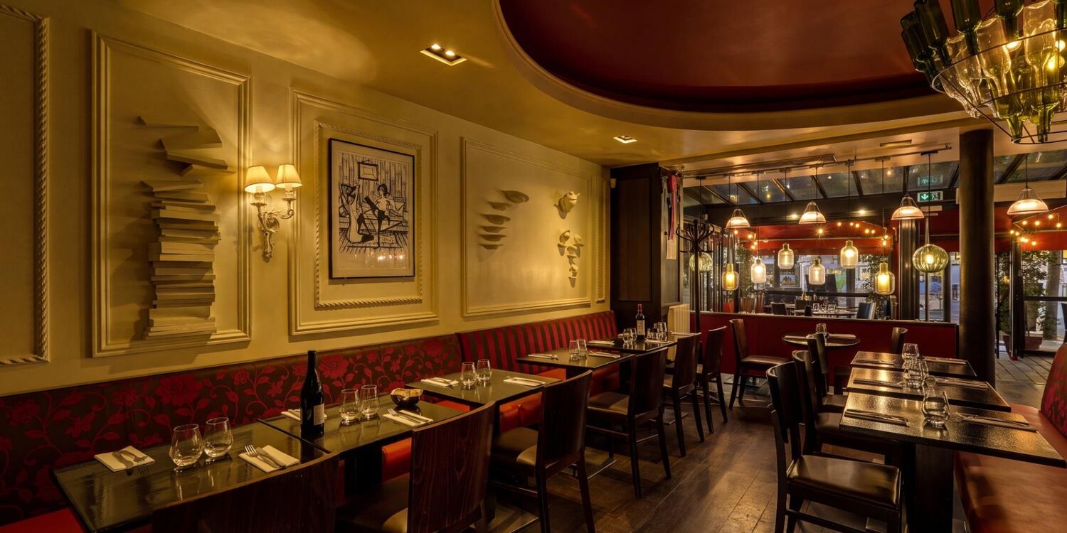 Le Petit Broc, bar