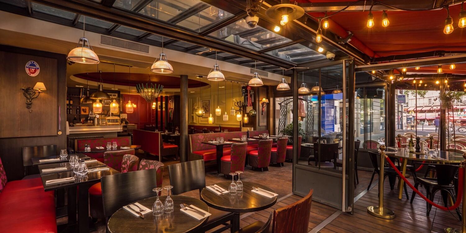 Le Petit Broc, bar