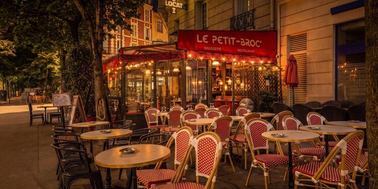 Le Petit Broc, bar