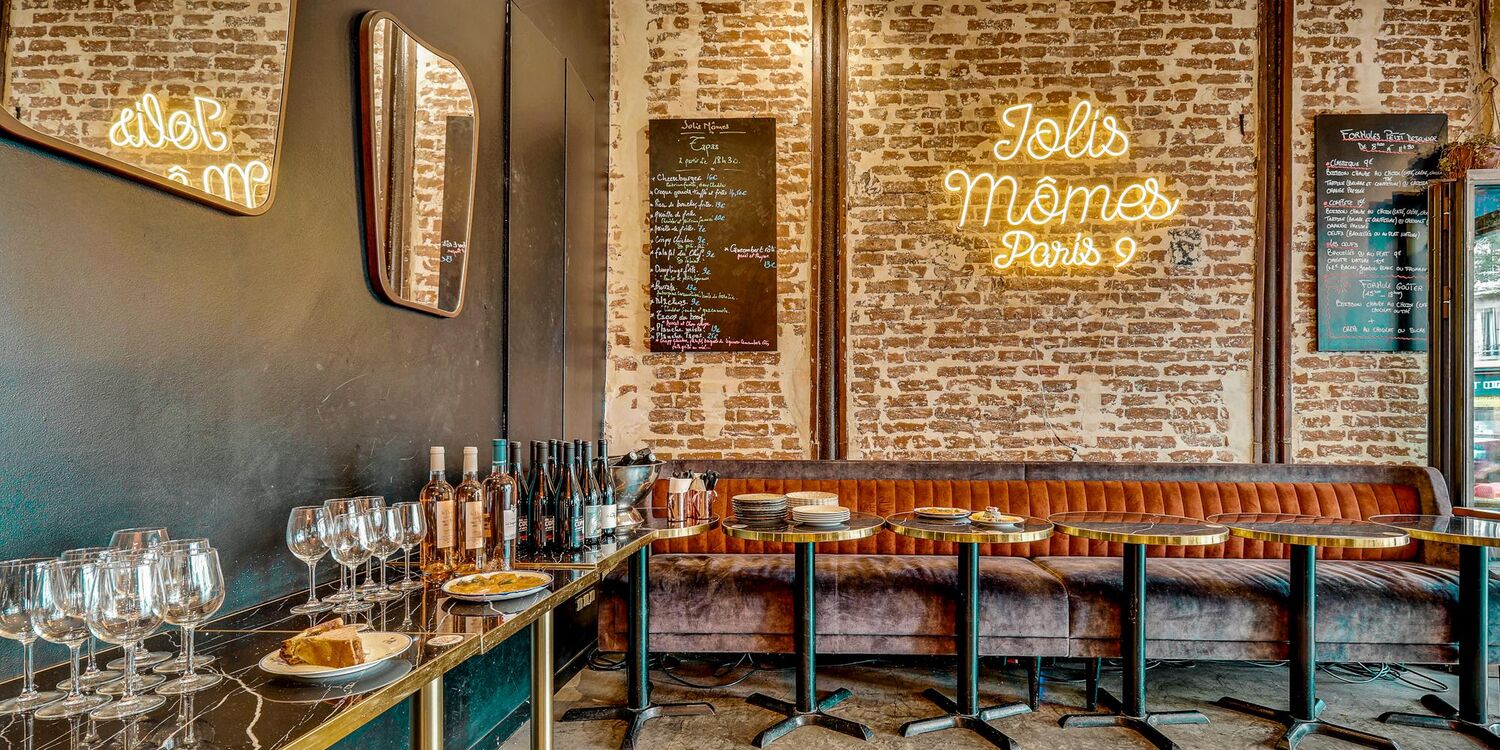 Les Jolis Mômes (Privatisation), rental_room