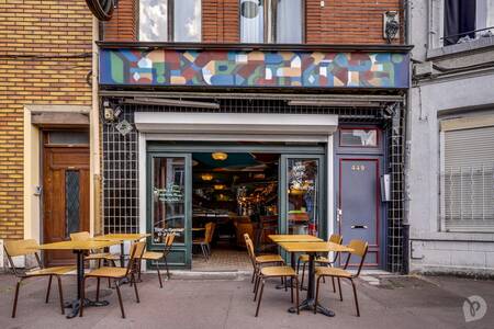 Nyctalope, Bar Lille Wazemmes #0