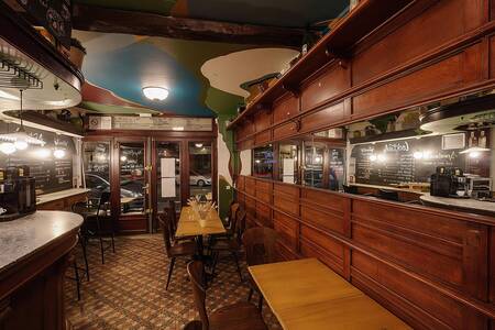 Nyctalope, Bar Lille Wazemmes #0