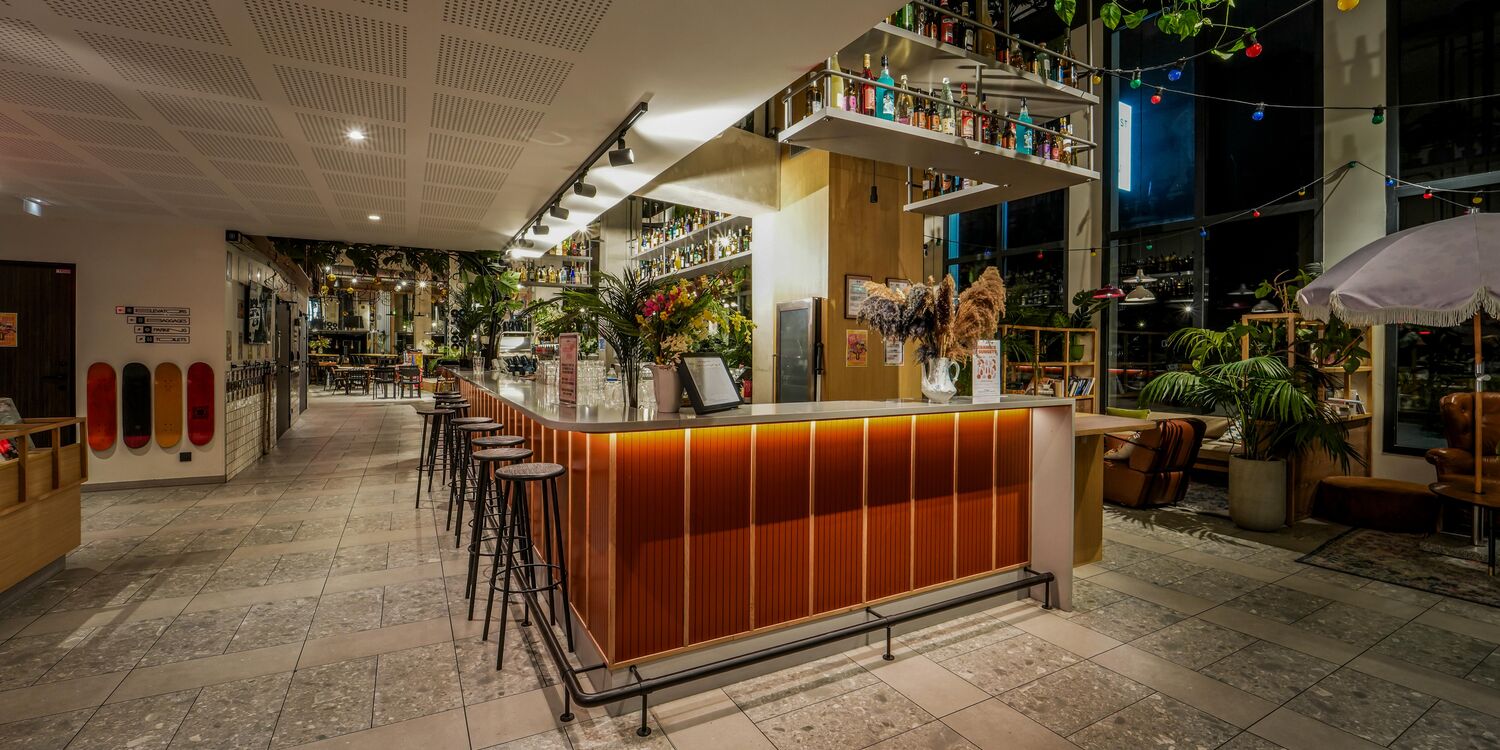 JOST Montpellier, bar