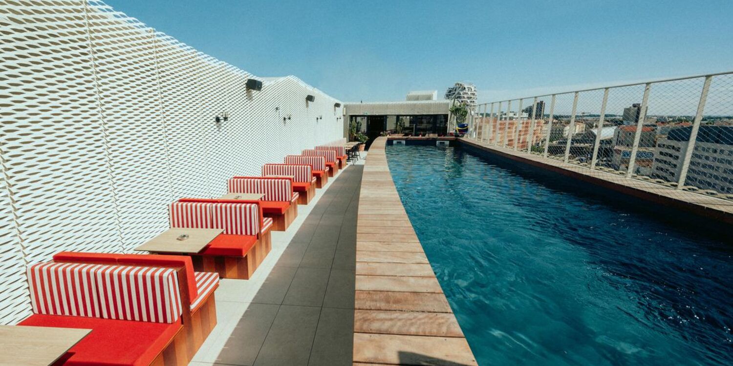 JOST Montpellier, bar