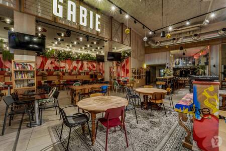 JOST Montpellier, Bar Montpellier Gambetta #0