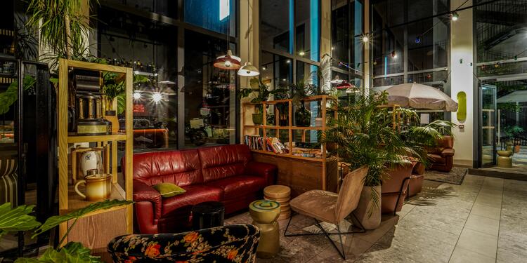 JOST Montpellier, bar