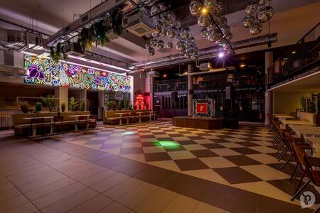 JOST Lille, Bar Lille Wazemmes #0