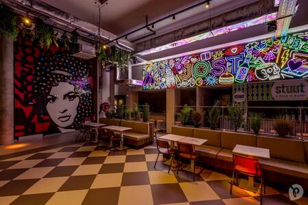 Jost Lille, Bar Lille Wazemmes #0