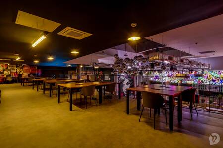 Jost Lille, Bar Lille Wazemmes #0