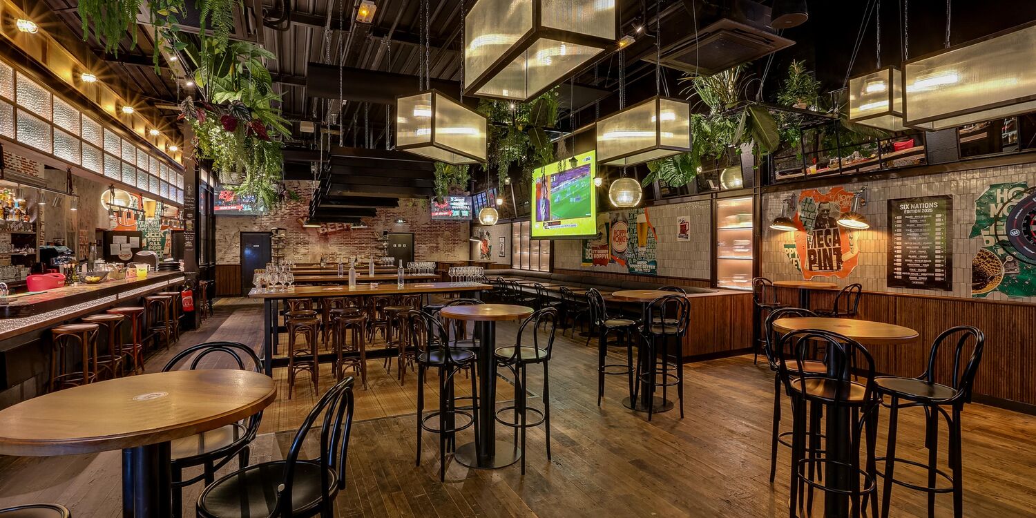 Hoppy Monkey Club Labège, restaurant