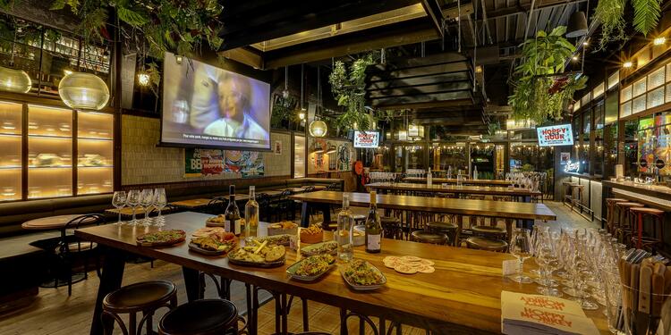 Hoppy Monkey Club Labège, restaurant