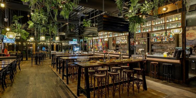 Hoppy Monkey Club Labège, restaurant