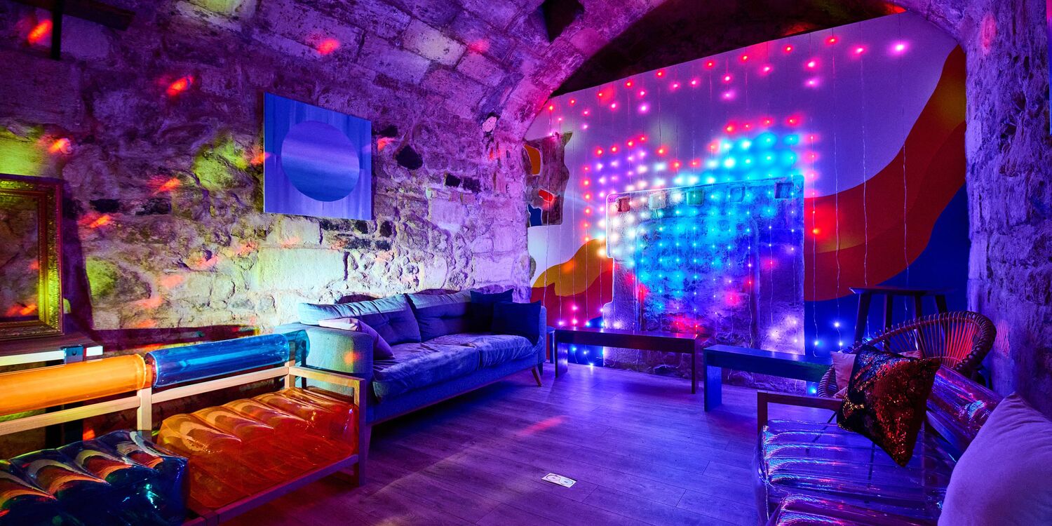 Le Cube (Privatisation), rental_room