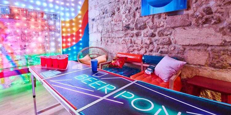 Le Cube (Privatisation), rental_room