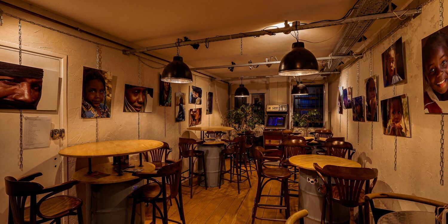 La Houblonnière Toulouse, bar