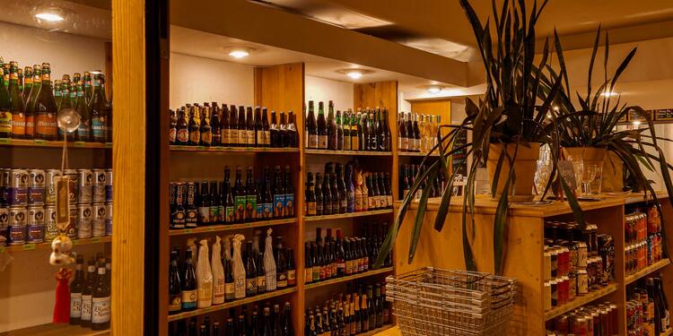 La Houblonnière Toulouse, bar