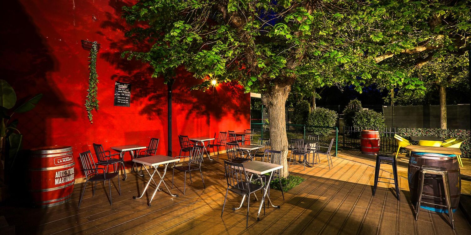 La Table de Juana, restaurant