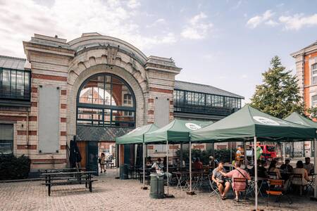 Le Poste, Bar Bruxelles Marolles #0