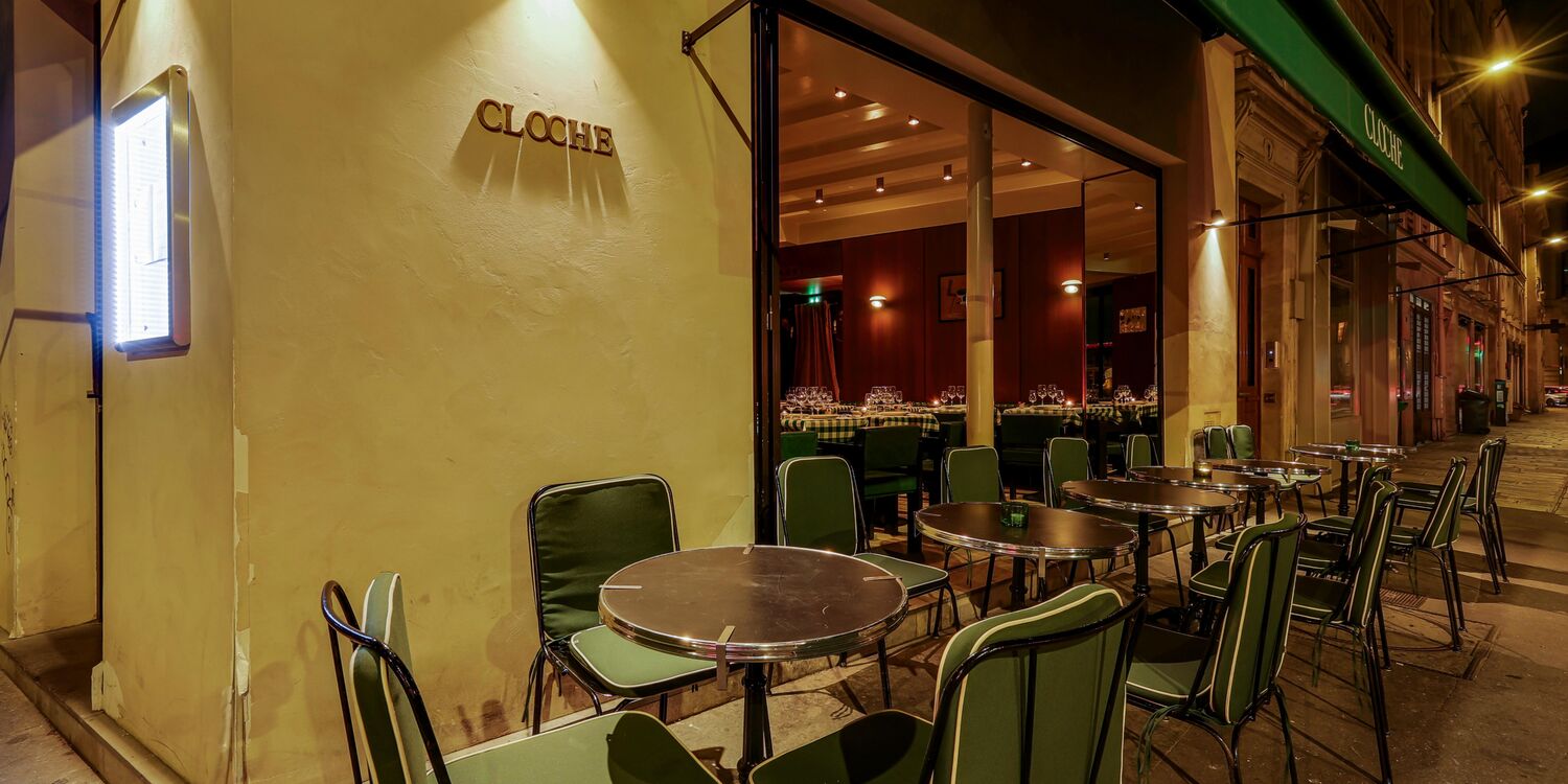 2 Pièces Cloche De Table Chromée - Cloche De Réception Pour Restaurants, Hôtels Et Bureaux