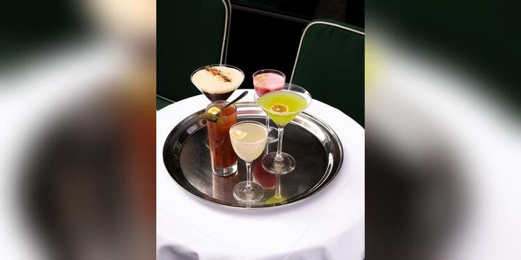 Cloche Paris, restaurant