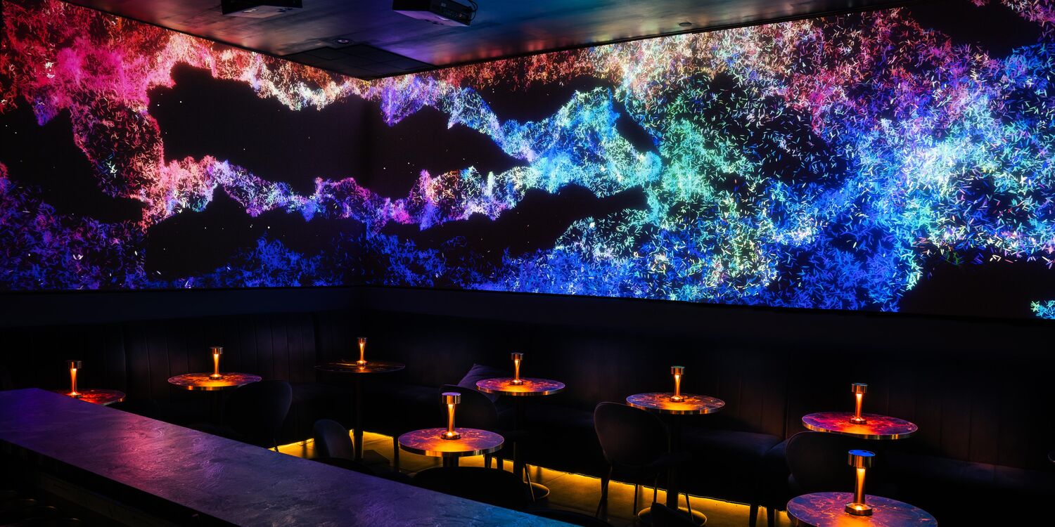 Le G5, bar