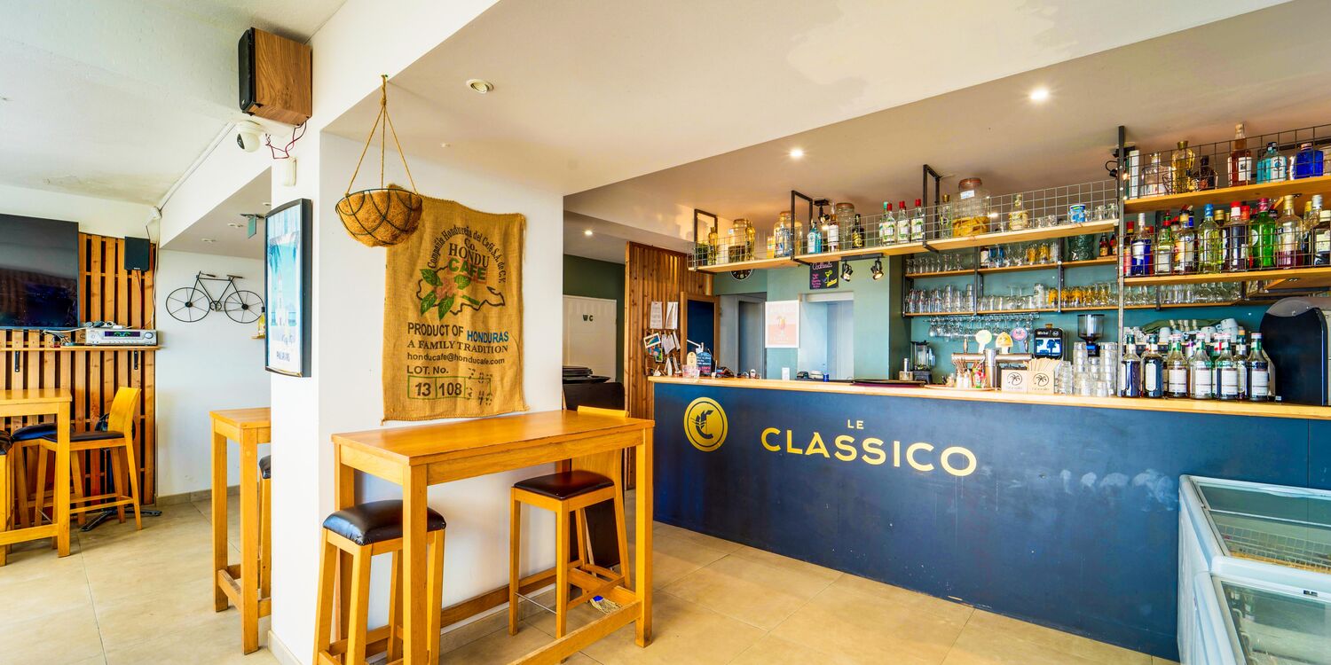Le Classico - Bar de plage, bar