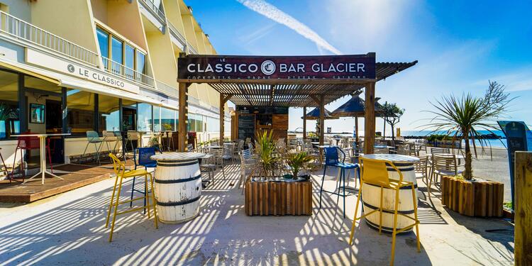 Le Classico - Bar de plage, bar