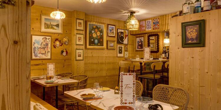 Titina, restaurant