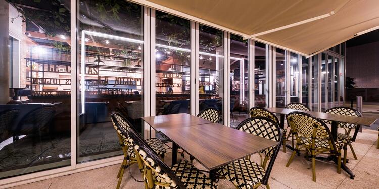 Auda - Cuisine du marché, restaurant