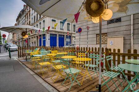 Aromo, Bar Lyon St Michel - Mairie #0