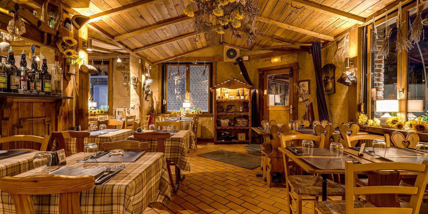 La Petite Auberge, restaurant