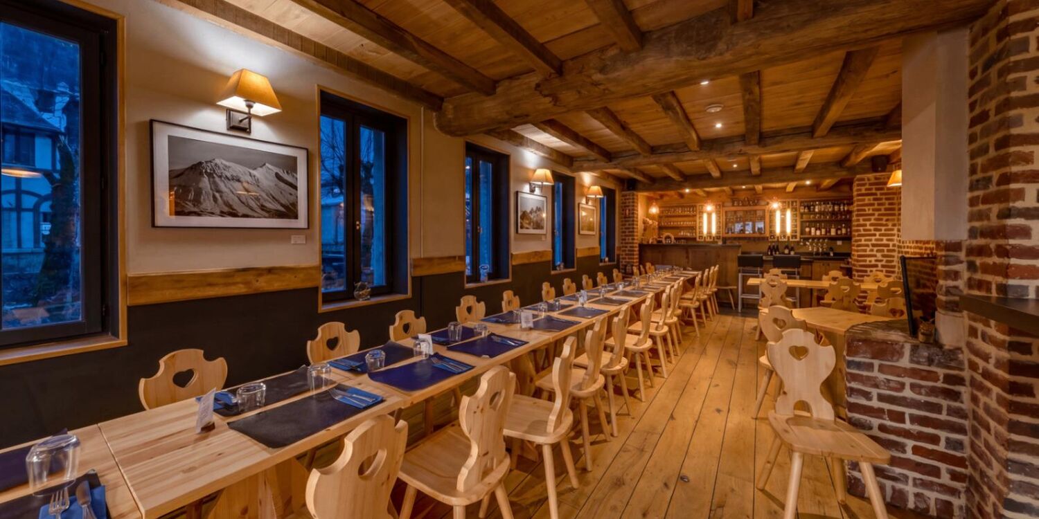La Petite Auberge, restaurant