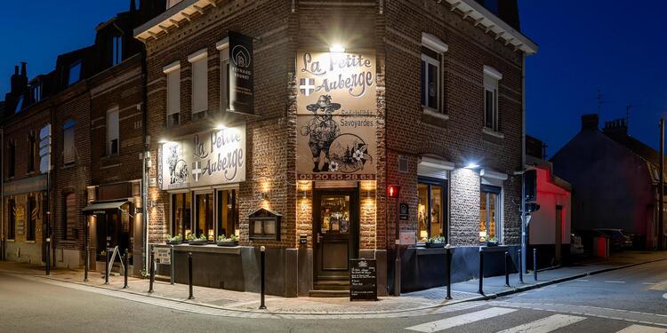 La Petite Auberge, restaurant