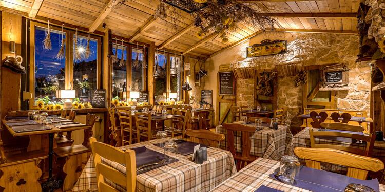 La Petite Auberge, restaurant