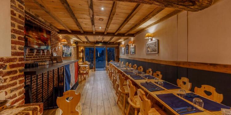 La Petite Auberge, restaurant