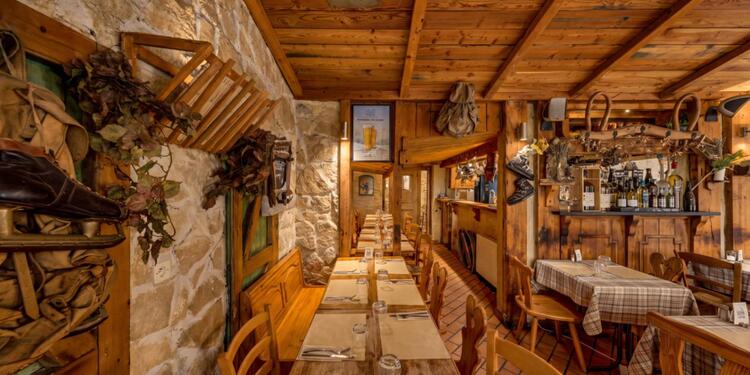 La Petite Auberge, restaurant
