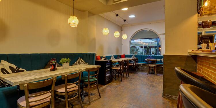 El Rincon del Mar Barceloneta, bar