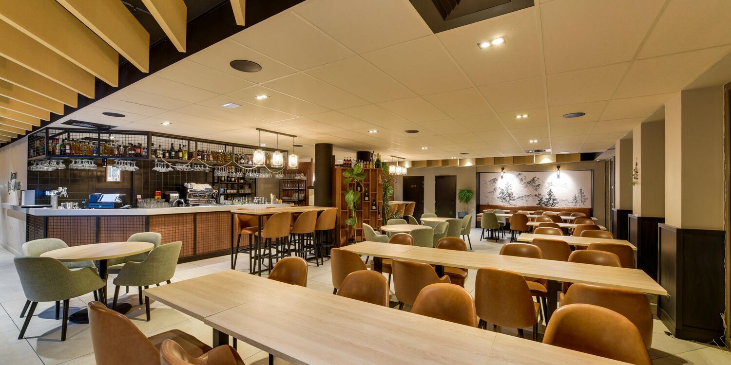 Bistro les 2 Mules - Alpe d'Huez, restaurant