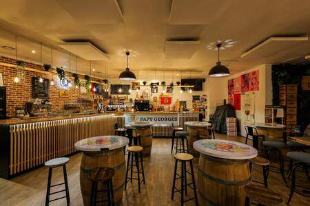 Papy Georges, Bar Blagnac ZAC Andromède #0