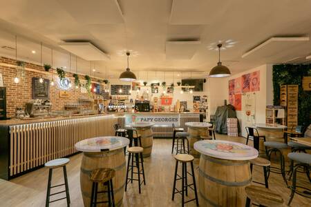 Papy Georges, Bar Blagnac ZAC Andromède #0