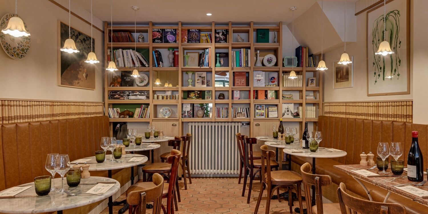 L’Art du Quotidien, restaurant