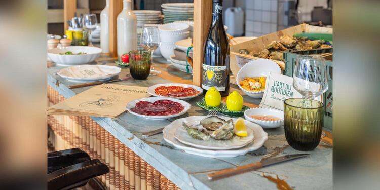 L’Art du Quotidien, restaurant