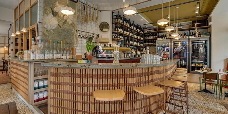 L’Art du Quotidien, restaurant