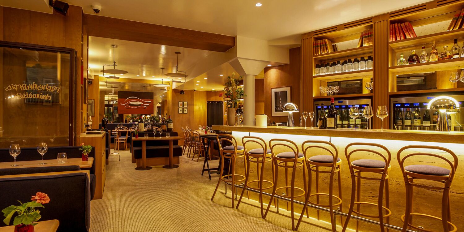 Atelier d'André, bar