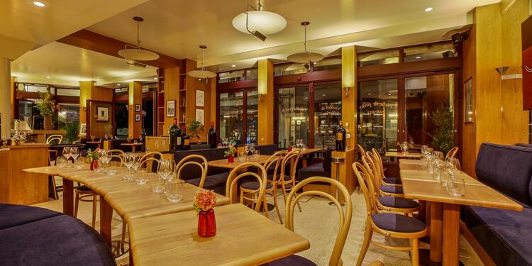 Atelier d'André, bar